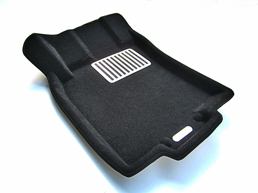 Коврики салона текст. 3D euro-std NISSAN X-trail (T32) (2015-) (EM3D) NP